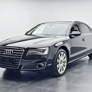 Audi A8 2014 500 л.с. из Китая
