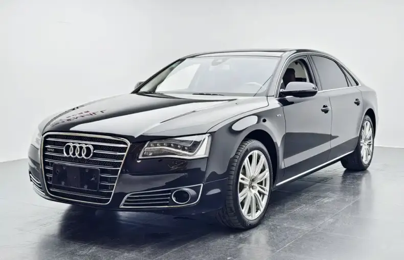 Audi A8 2014 из Китая