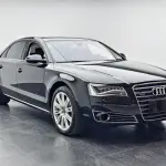Audi A8 2014 500 л.с. из Китая
