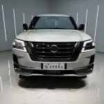 Nissan Patrol 2020 из Китая