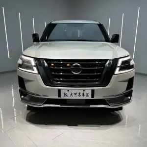 Nissan Patrol 2020 279 л.с. — лот 56651276 из Китая