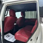 Nissan Patrol 2020 из Китая