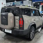 Jetour Traveller 2023 из Китая