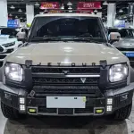 Jetour Traveller 2023 из Китая
