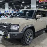 Jetour Traveller 2023 из Китая