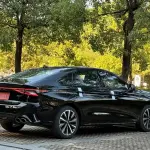 Chery Arrizo 8 2024 из Китая