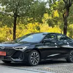 Chery Arrizo 8 2024 из Китая