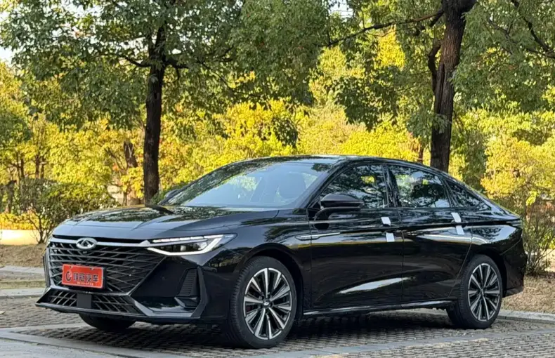 Chery Arrizo 8 2024 из Китая