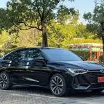Chery Arrizo 8 2024 из Китая