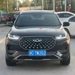 Chery Tiggo 8 PLUS 2021 из Китая