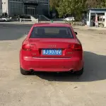 Audi A4 2007 из Китая