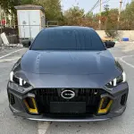 GAC Motor Shadow Leopard 2022 177 л.с. из Китая