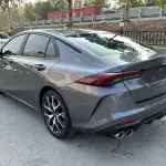 GAC Motor Shadow Leopard 2022 177 л.с. из Китая