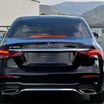 Mercedes-Benz E-Class 2022 258 л.с. — лот 56901088 из Китая