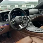 Mercedes-Benz E-Class 2022 258 л.с. — лот 56901088 из Китая
