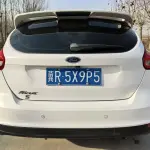 Ford Focus 2017 из Китая