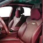 Bentley Bentayga 2021 550 л.с. — лот 56652364 из Китая