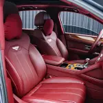 Bentley Bentayga 2021 550 л.с. — лот 56652364 из Китая