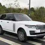 Land Rover Range Rover 2018 340 л.с. — лот 56901249 из Китая