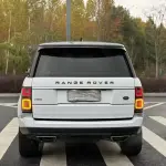 Land Rover Range Rover 2018 340 л.с. — лот 56901249 из Китая