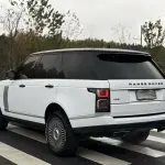 Land Rover Range Rover 2018 340 л.с. — лот 56901249 из Китая