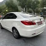 Changan Eado 2015 125 л.с. из Китая
