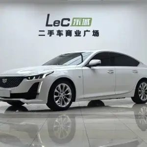 Cadillac CT5 2022 из Китая