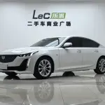Cadillac CT5 2022 из Китая