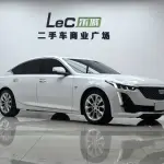 Cadillac CT5 2022 из Китая