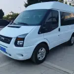 Ford Transit Custom 2017 из Китая