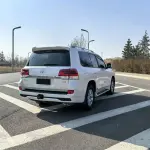 Toyota Land Cruiser 2019 из Китая