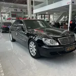 Mercedes-Benz S-Class 2006 388 л.с. из Китая