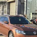 Volkswagen Gran Lavida 2018 из Китая