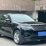 Land Rover Velar 2019 из Китая