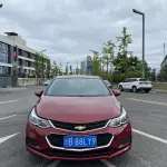 Chevrolet Cruze 2018 из Китая