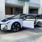 HiPhi HiPhi Z 2022 из Китая