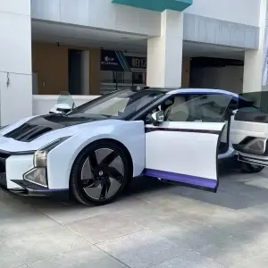 HiPhi HiPhi Z 2022 из Китая