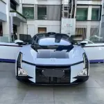 HiPhi HiPhi Z 2022 из Китая