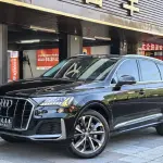 Audi Q7 2020 из Китая