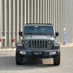 Jeep Wrangler PHEV 2021 из Китая