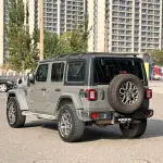 Jeep Wrangler PHEV 2021 из Китая