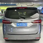Buick GL8 2021 237 л.с. 237 л.с. 237 л.с. 237 л.с. из Китая