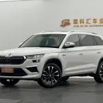 Skoda Kodiaq 2022 из Китая