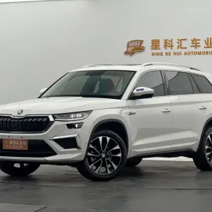 Skoda Kodiaq 2022 из Китая