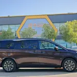 Buick GL8 2021 237 л.с. — лот 56903732 из Китая