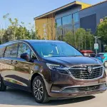 Buick GL8 2021 237 л.с. — лот 56903732 из Китая