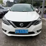 Nissan Sylphy 2019 из Китая