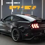 Ford Mustang 2017 из Китая