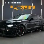 Ford Mustang 2017 из Китая