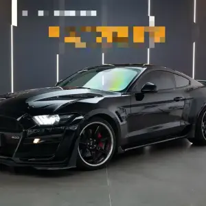 Ford Mustang 2017 из Китая